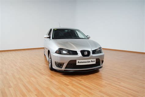 Seat Ibiza Tdi Sport Rider Automocio Pere