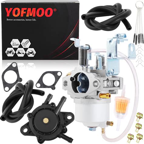 Yofmoo G G G Carburetor Compatible With Yamaha Golf Cart Jr