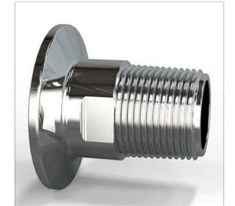 Silver 50 5 Mm Size High Pressure Corrosion Resistant Stainless Steel