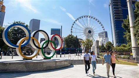 Omni Atlanta Hotel at CNN Center | Hotels in Downtown Atlanta