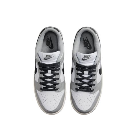 Nike Dunk Low Light Smoke Grey (W) - ShoetySG