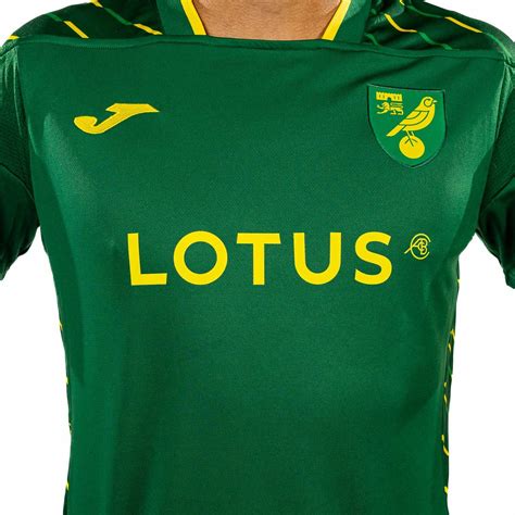 Norwich City 2023 24 Away Kit