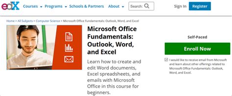 Cómo aprender Microsoft Office 20 tutoriales videos y cursos en línea