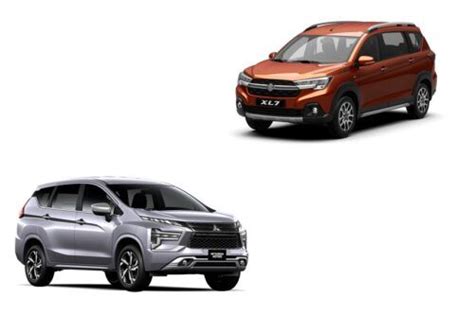 Mitsubishi Xpander Vs Toyota Avanza Comparison Zigwheels Philippines