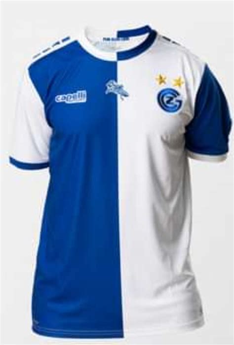 Grasshopper Club Zürich 2023 24 Home Kit