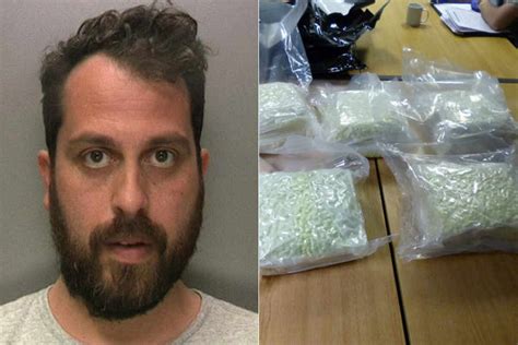 Catering Boss Turned Million Drug Smuggler Is Jailed For Nine Years