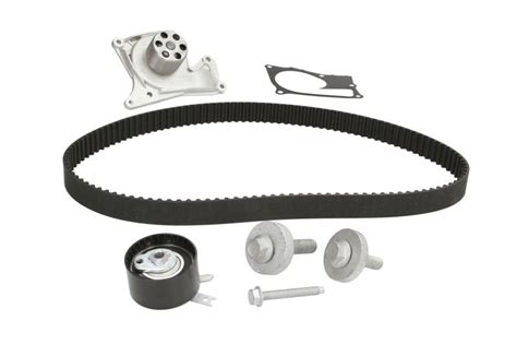 Set Curea Distributie Cu Pompa Apa Renault Megane Iii Coupe Dz