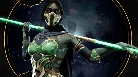 Mortal Kombat 11 Closed Beta Gameplay Kustomisation Fatalities Jade And Kabal