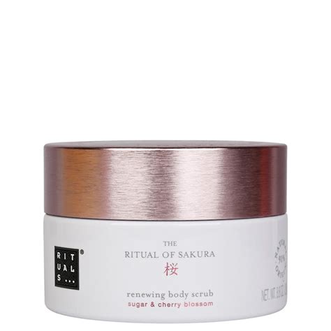 Rituals The Ritual Of Sakura Body Scrub 250 G £12 59