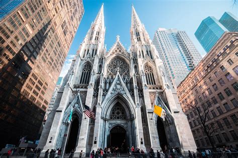 Beautiful Churches And Cathedrals In Nyc Worth A Visit Real Estate