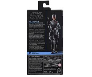 Hasbro Star Wars The Black Series Tala Imperial Officer Ab