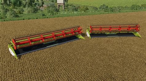 CLAAS CONVIO FLEX PACK V1 3 FS22 Mod