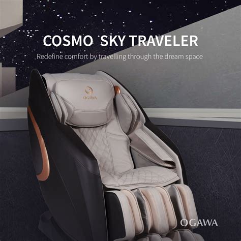 Ogawa Cosmo Massage Chair Irelax Australia