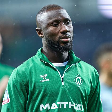 Werder Bremen Naby Keita Wieder Verletzt So Lange F Llt Er Aus