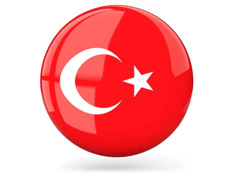 Turkey Flag Icon Transparent Png Stickpng