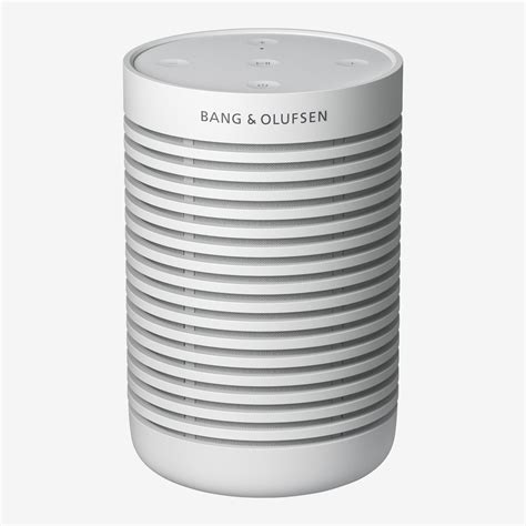 Bang Olufsen Beosound Explore Bluetooth Lautsprecher Grey Mist