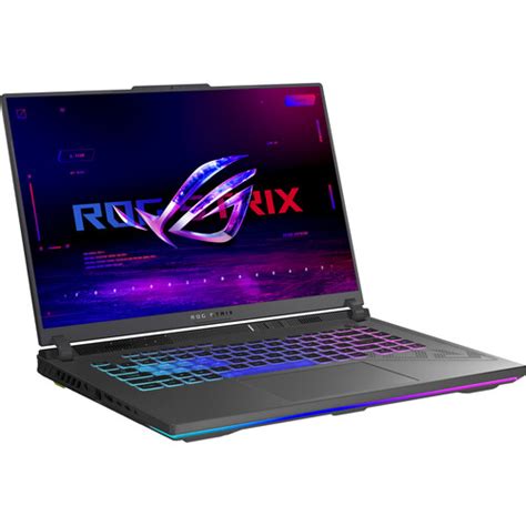 ASUS 16 Republic Of Gamers Strix G614JVR ES94 G614JVR ES94 B H