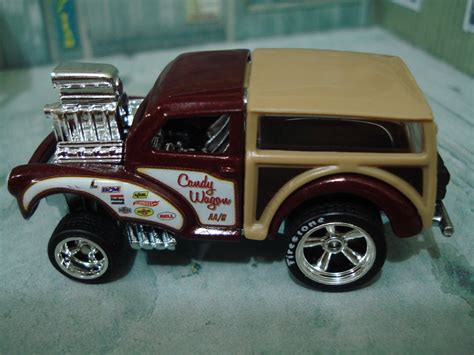 COLEÇÃO HOT WHEELS STA CRUZ DO SUL RS MORRIS WAGON NHRA HOT WHEELS