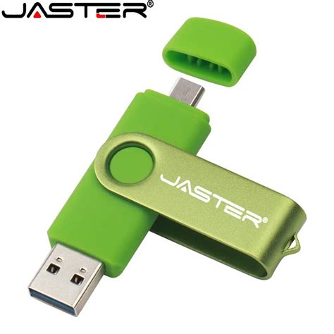 JASTER TYPE C High Speed USB Flash Drive OTG Pen Drive 256GB 128GB 64GB