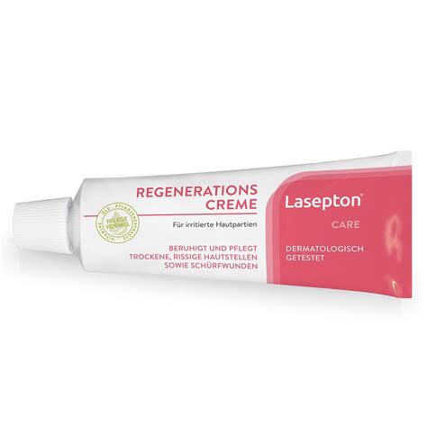 Lasepton REGENERATIONS CREME 80 Ml Shop Apotheke