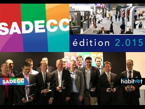 SADECC 2015 REMISE DES TROPHÉES YouTube