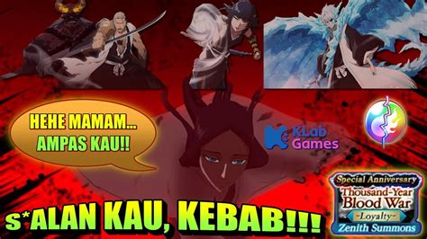 ADA APA SAMA AKUN KEDUA INI BRO GACHA NYA MENGENASKAN Bleach