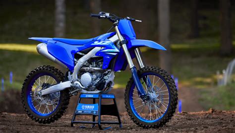 First Look Yamaha Yz F Yamaha Yz F