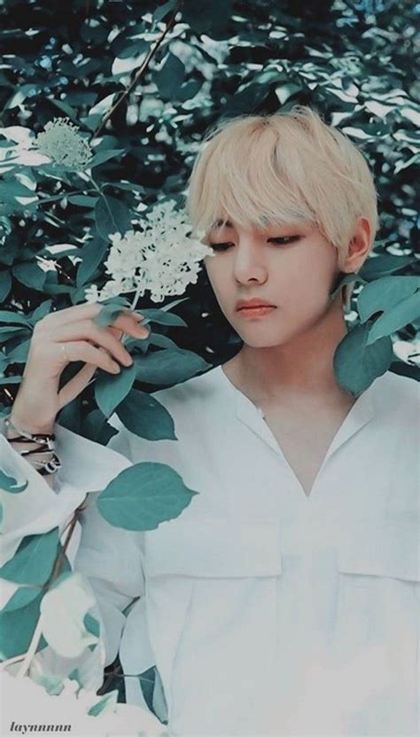 Aesthetic Kim Taehyung Pic Iwannafile