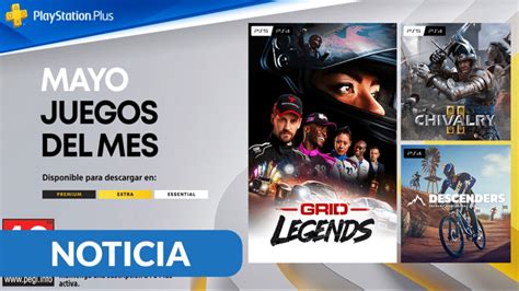 Ya Conocemos Los Juegos De Playstation Plus De Mayo Gaminglog