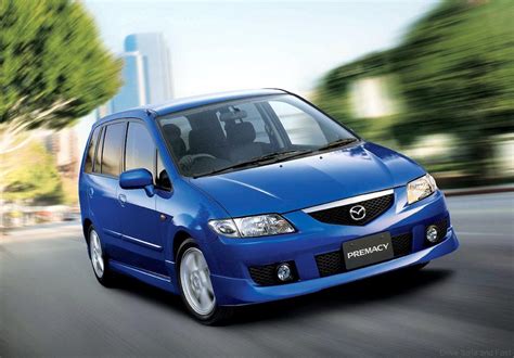 Mazda Premacy 7 Seater Came 16 Years Too Early Drive Safe And Fast