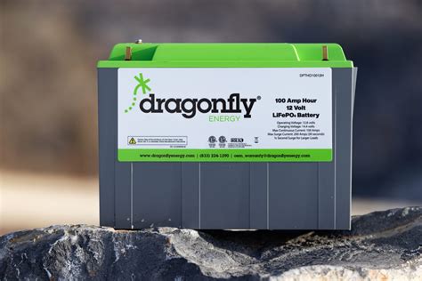 A Guide To The 6 Main Types Of Lithium Batteries Dragonfly Energy