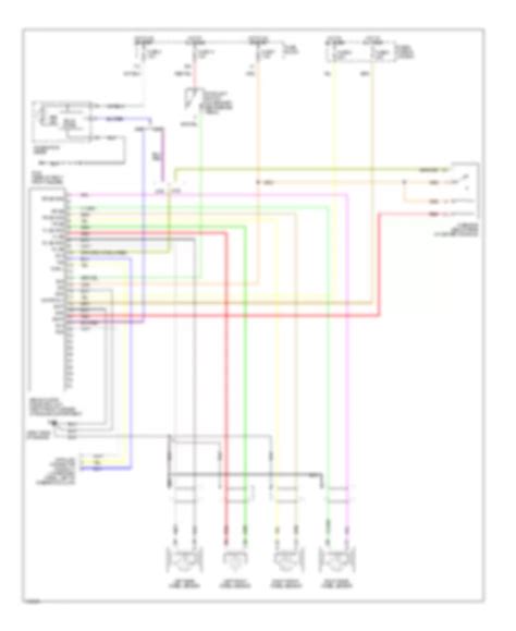 All Wiring Diagrams For Nissan Pathfinder Xe 2000 Model Wiring Diagrams For Cars