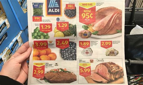 Aldi Coupons May 2021 - The Krazy Coupon Lady