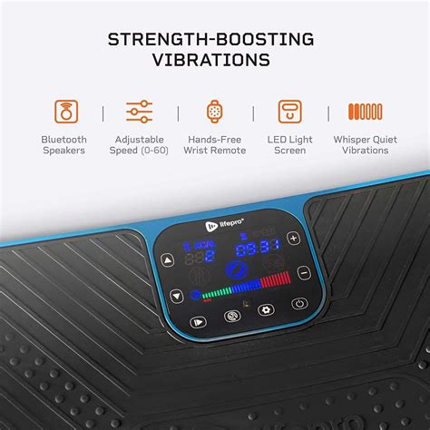 Lifepro Rumblex Vibration Plate Review Sports Pulse Point