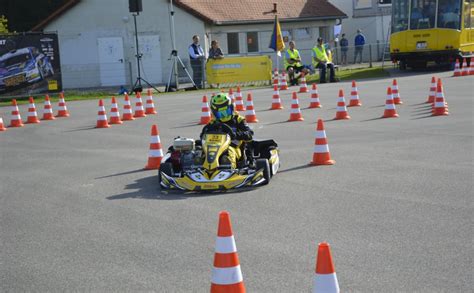 Adac Kartslalom Bundesendlauf Adac Motorsport