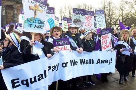 Heres What You Need To Know About The Glasgow Equal Pay Strike