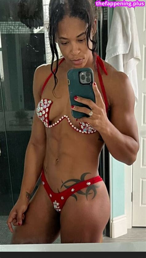 Bianca Belair Biancabelairwwe Nude OnlyFans Photo 184 The