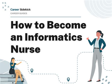 How To Become An Informatics Nurse Career Sidekick