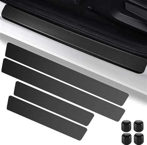 Car Door Sill Protector Pcs Upgraded Car Door Edge Protector Door