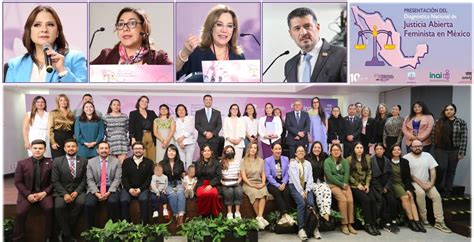 Justicia Abierta Feminista Camino Para Democratizar El Poder Judicial Quadratín Michoacán