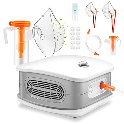 Best Nebulizers For Home Use 2025 Update Pubbelly