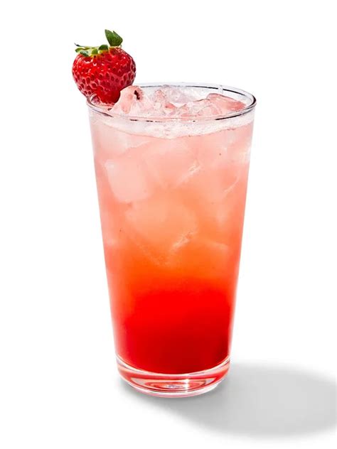 Strawberry Fields Cocktail Recipe Cocktails Strawberry Fields