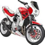 Gimbel Bugspoiler F R Suzuki Gsf Bandit Wvch