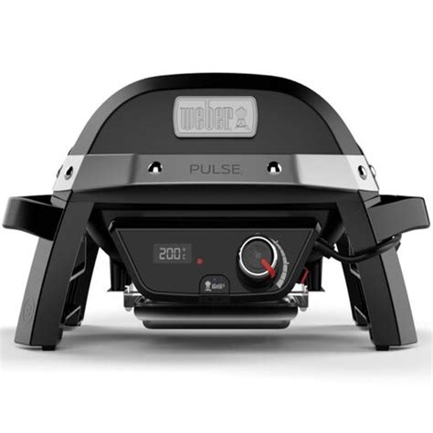 Weber Pulse Elgrill Handla Din Grill Hos Hult Ns