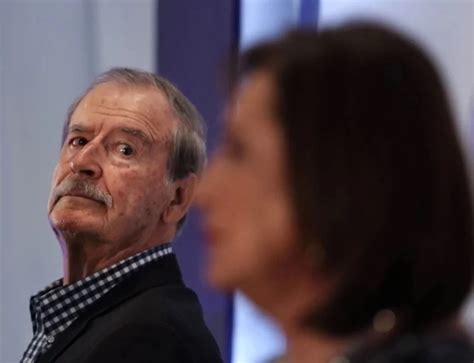 Ine Ordena A Vicente Fox Retirar Propaganda En Veda Electoral Publico