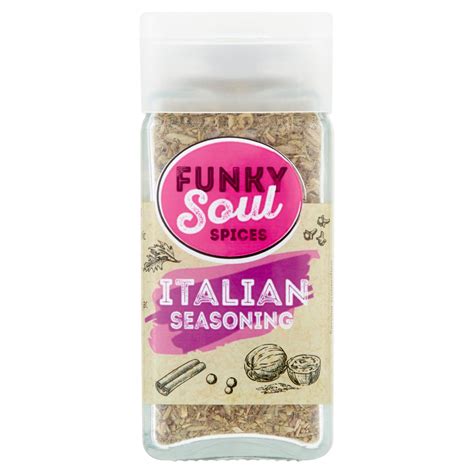 Funky Soul Italian Seasoning 18 G Storefront En