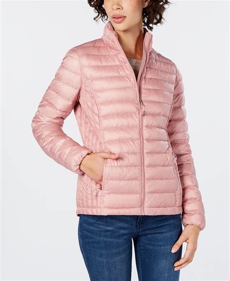 32 Degrees Packable Down Puffer Coat Macy S