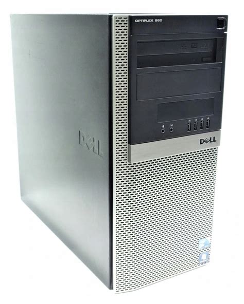 Dell Optiplex 960 C2q 25ghz 2gb 250gb Win 10 Pro 9795304156