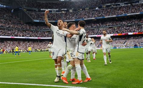 LaLiga Real Madrid se proclama CAMPEÓN de España