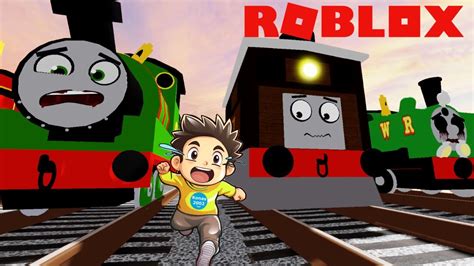 Roblox Scariest Sodor Fallout All Engines Go Contest Roblox Gameplay Konas2002 Youtube